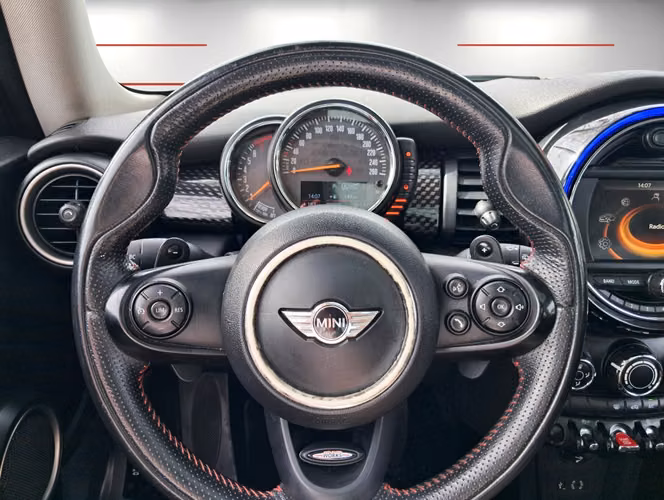 MINI F56 COOPER S PEPPER 2.0 AUT 2015