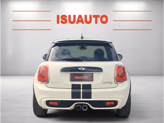 MINI F56 COOPER S PEPPER 2.0 AUT 2015
