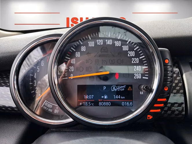 MINI F56 COOPER S PEPPER 2.0 AUT 2015