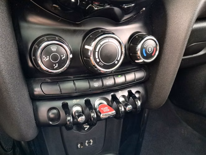 MINI F56 COOPER S PEPPER 2.0 AUT 2015