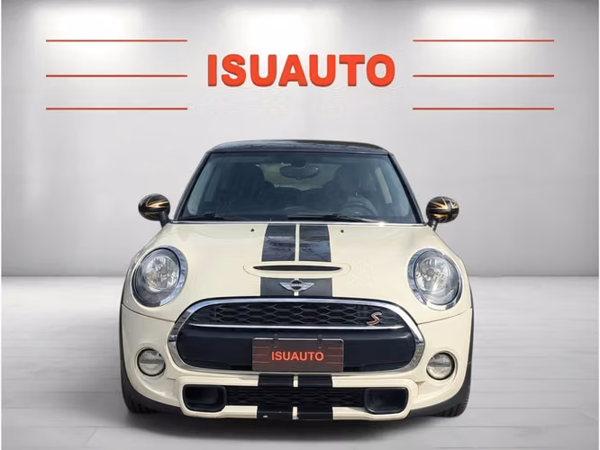 MINI F56 COOPER S PEPPER 2.0 AUT 2015