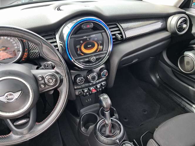 MINI F56 COOPER S PEPPER 2.0 AUT 2015