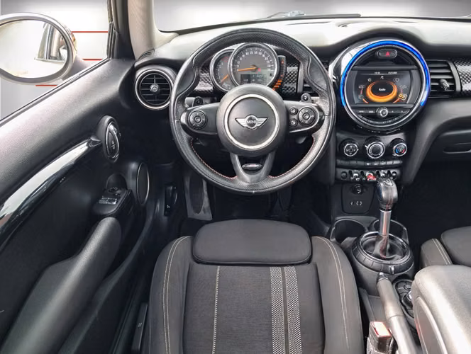 MINI F56 COOPER S PEPPER 2.0 AUT 2015
