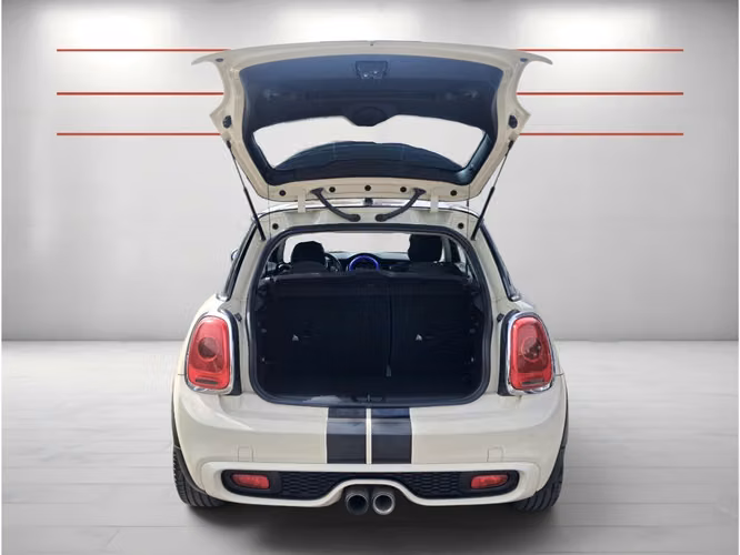 MINI F56 COOPER S PEPPER 2.0 AUT 2015