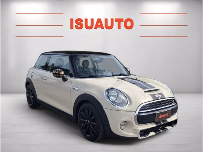 MINI F56 COOPER S PEPPER 2.0 AUT 2015