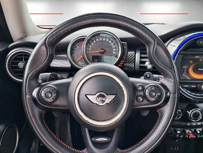 MINI F56 COOPER S PEPPER 2.0 AUT 2015