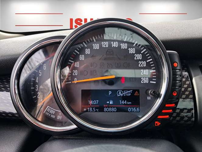 MINI F56 COOPER S PEPPER 2.0 AUT 2015
