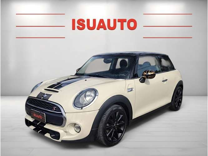 MINI F56 COOPER S PEPPER 2.0 AUT 2015