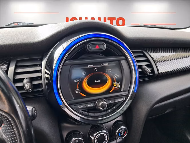 MINI F56 COOPER S PEPPER 2.0 AUT 2015