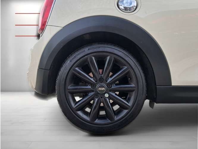 MINI F56 COOPER S PEPPER 2.0 AUT 2015