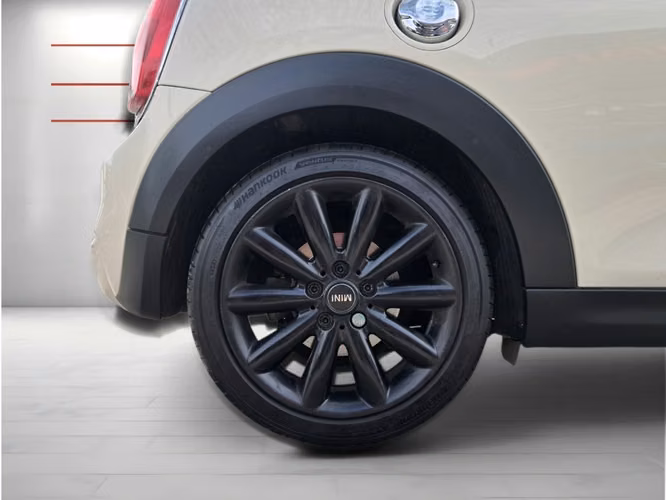 MINI F56 COOPER S PEPPER 2.0 AUT 2015