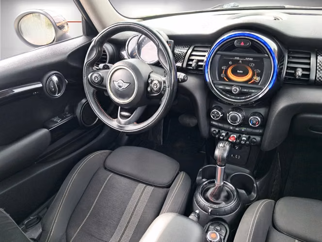 MINI F56 COOPER S PEPPER 2.0 AUT 2015