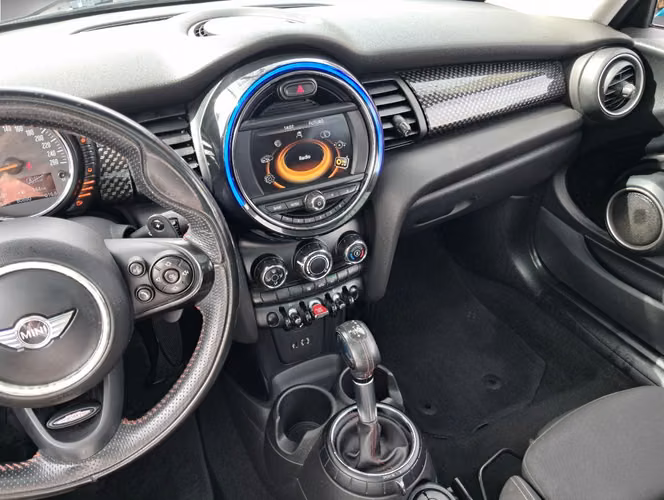 MINI F56 COOPER S PEPPER 2.0 AUT 2015