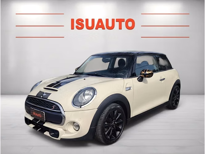 MINI F56 COOPER S PEPPER 2.0 AUT 2015