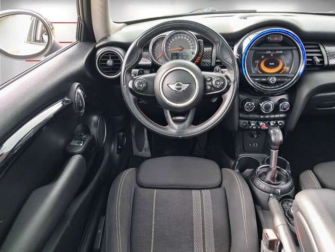 MINI F56 COOPER S PEPPER 2.0 AUT 2015