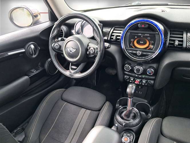 MINI F56 COOPER S PEPPER 2.0 AUT 2015