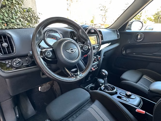 MINI COUNTRYMAN COOPER S 2.0 AWD  2018