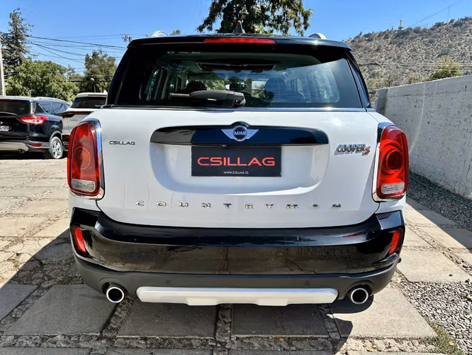 MINI COUNTRYMAN COOPER S 2.0 AWD  2018
