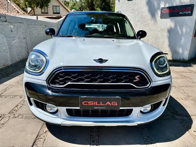 MINI COUNTRYMAN COOPER S 2.0 AWD  2018