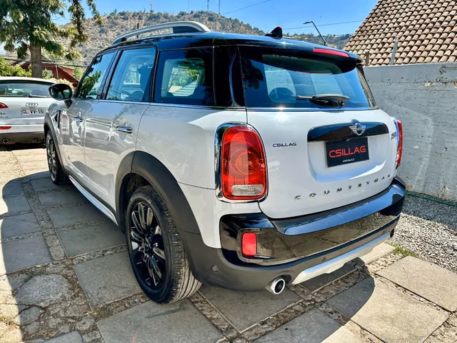 MINI COUNTRYMAN COOPER S 2.0 AWD  2018