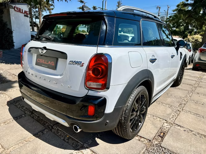 MINI COUNTRYMAN COOPER S 2.0 AWD  2018