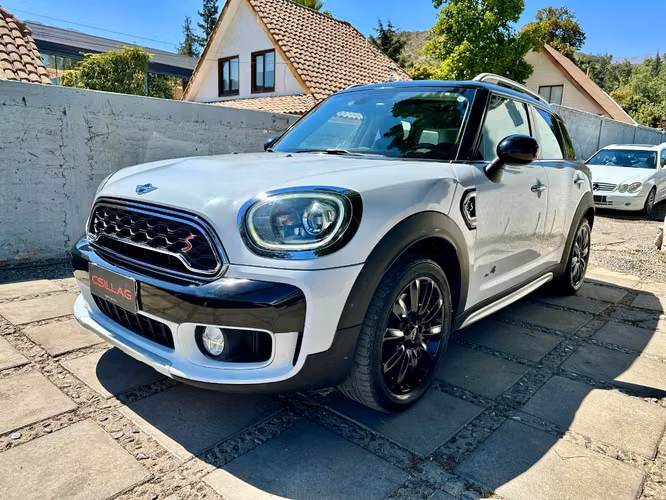 MINI COUNTRYMAN COOPER S 2.0 AWD  2018