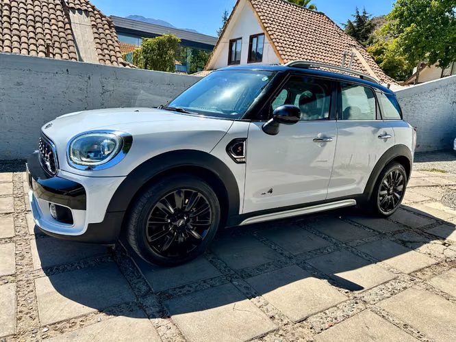 MINI COUNTRYMAN COOPER S 2.0 AWD  2018
