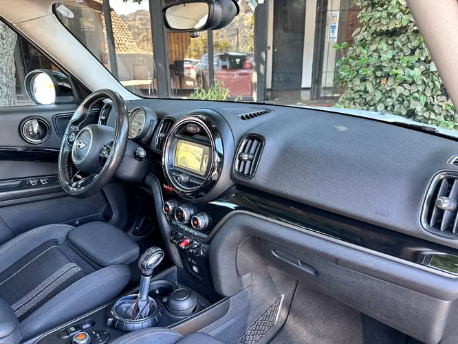 MINI COUNTRYMAN COOPER S 2.0 AWD  2018