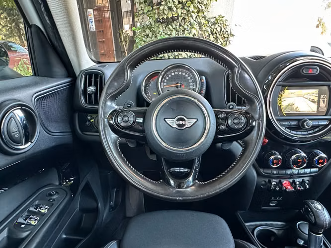 MINI COUNTRYMAN COOPER S 2.0 AWD  2018