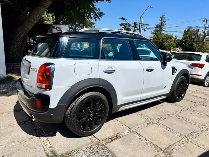 MINI COUNTRYMAN COOPER S 2.0 AWD  2018