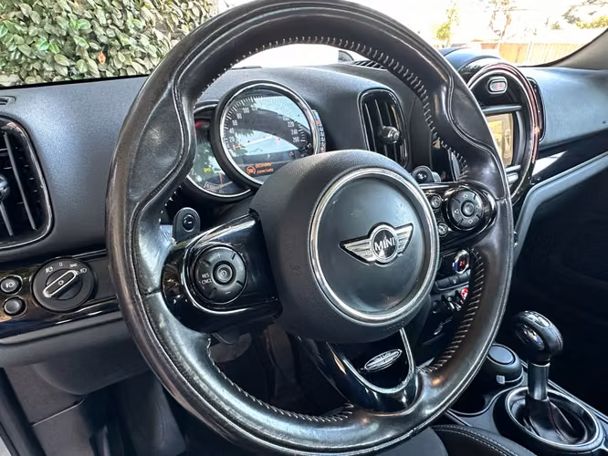 MINI COUNTRYMAN COOPER S 2.0 AWD  2018