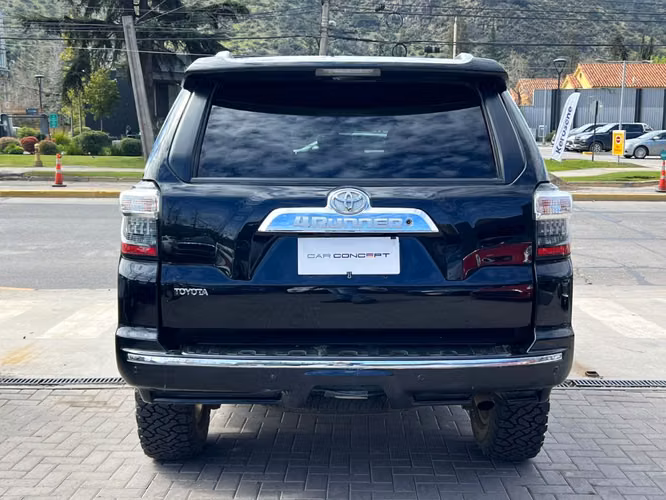 TOYOTA 4 RUNNER LIMITED 4X4  2021 - Imagen 5
