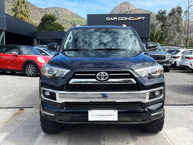 TOYOTA 4 RUNNER LIMITED 4X4  2021 - Imagen 2