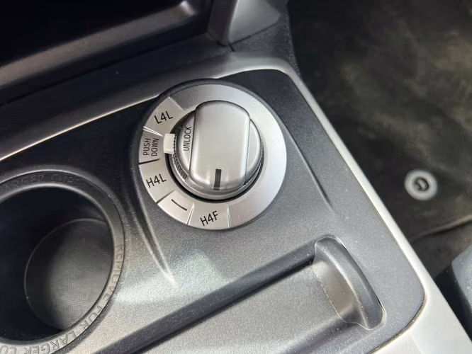 TOYOTA 4 RUNNER LIMITED 4X4  2021 - Imagen 20