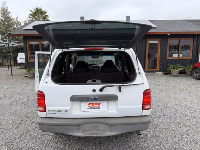 FORD EXPLORER SPORT 4.0 3P AT 2002 - Imagen 17