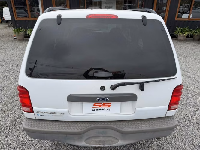 FORD EXPLORER SPORT 4.0 3P AT 2002 - Imagen 7