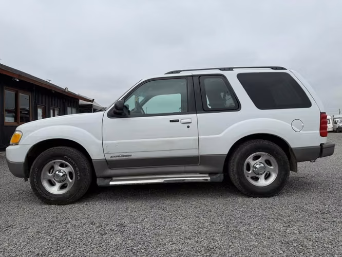 FORD EXPLORER SPORT 4.0 3P AT 2002 - Imagen 9