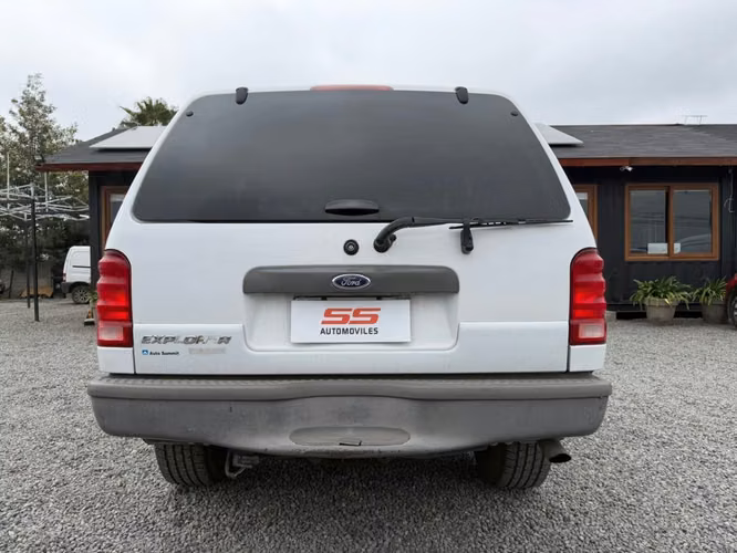 FORD EXPLORER SPORT 4.0 3P AT 2002 - Imagen 8
