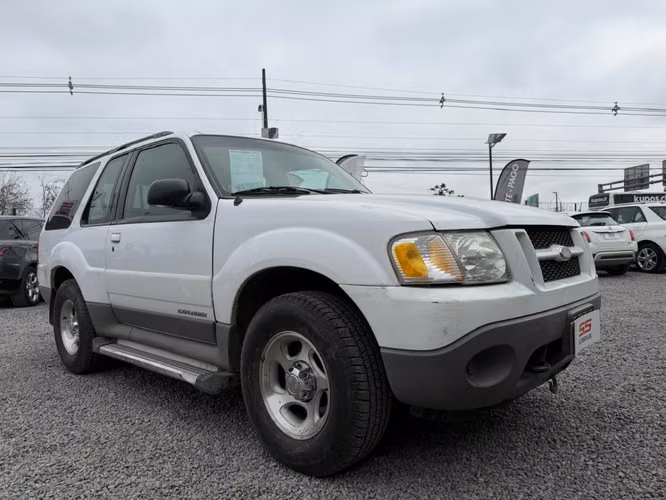 FORD EXPLORER SPORT 4.0 3P AT 2002 - Imagen 4