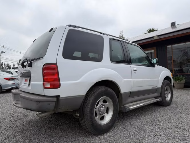 FORD EXPLORER SPORT 4.0 3P AT 2002 - Imagen 6