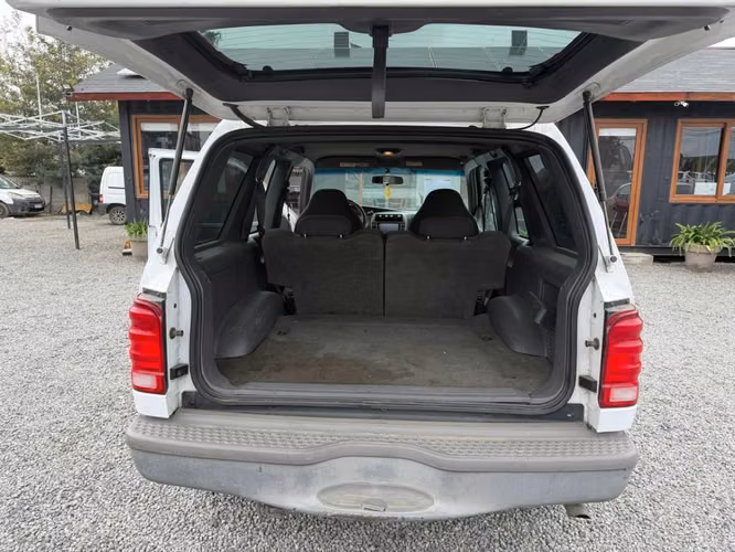 FORD EXPLORER SPORT 4.0 3P AT 2002 - Imagen 16