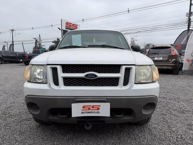 FORD EXPLORER SPORT 4.0 3P AT 2002 - Imagen 2