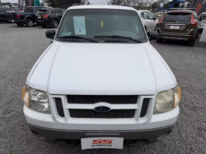 FORD EXPLORER SPORT 4.0 3P AT 2002 - Imagen 3