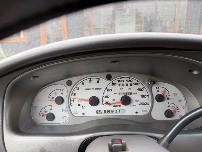 FORD EXPLORER SPORT 4.0 3P AT 2002 - Imagen 18