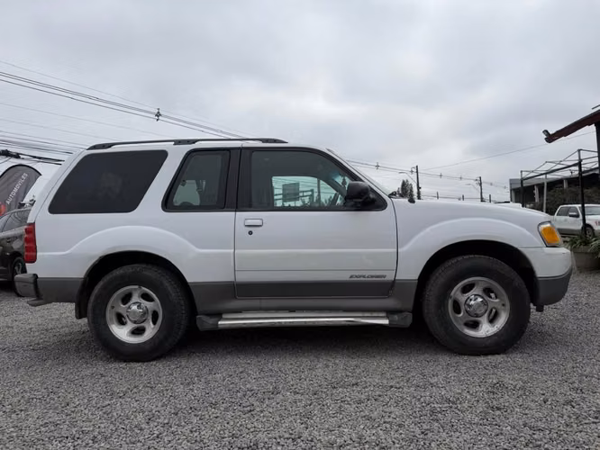 FORD EXPLORER SPORT 4.0 3P AT 2002 - Imagen 5