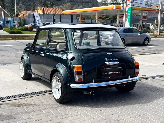 AUSTIN MINI  1979 - Imagen 6