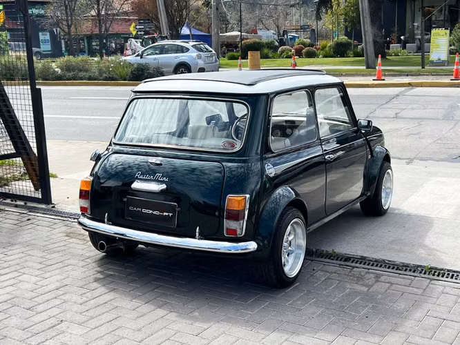 AUSTIN MINI  1979 - Imagen 4