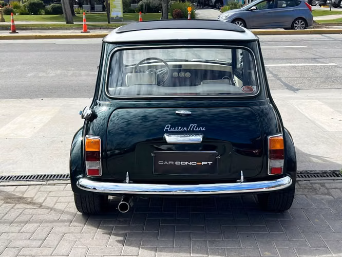 AUSTIN MINI  1979 - Imagen 5