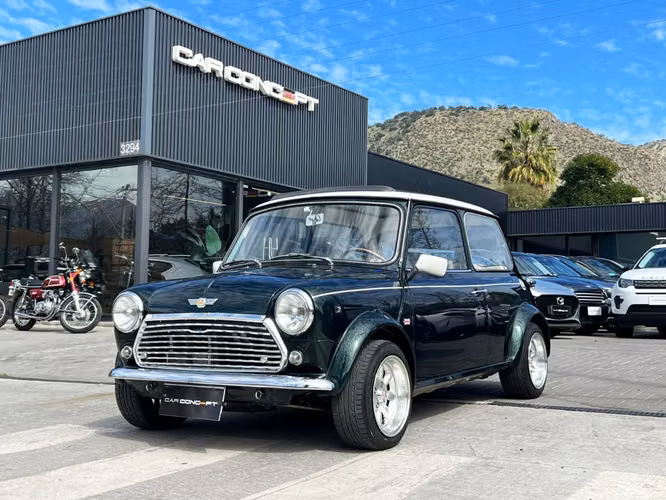 AUSTIN MINI  1979