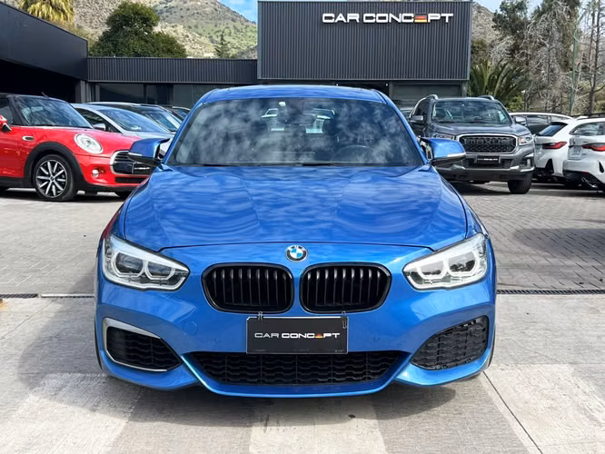 BMW M140 3.0 AT 2019